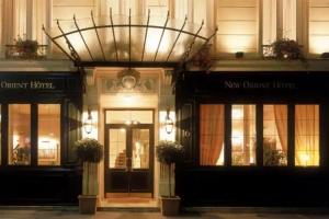 New Orient Hotel, Paris