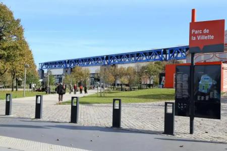 Paris Villette - 14