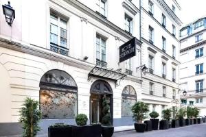 Hotel d'Espagne, Paris