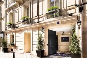 Arioso Mini-hotel, Paris