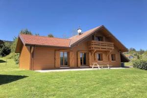 Chalet Gentiane, Gerardmer