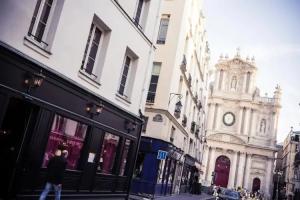 Hôtel de Joséphine BONAPARTE, Paris