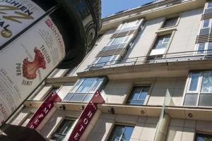 Ampère Mini-hotel, Paris