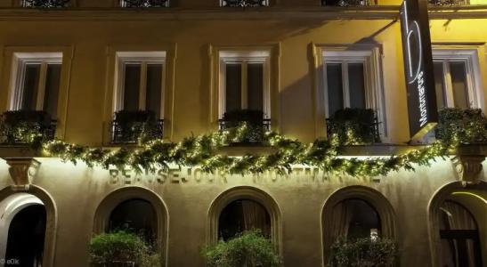B Montmartre - 0