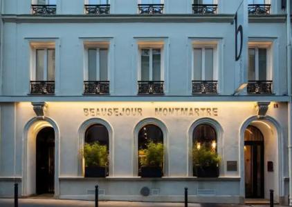 B Montmartre - 51