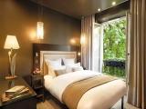 Superior Double room with garden view