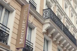 Mercure Opera Garnier Hôtel & Spa, Paris