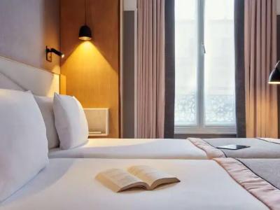 Mercure Paris Opera Garnier Hôtel & Spa - 62