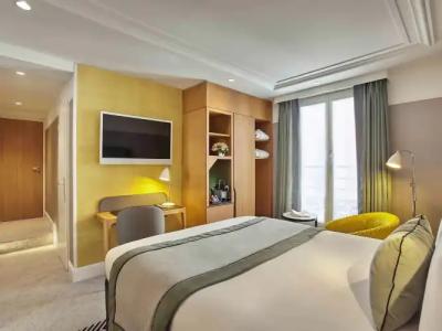 Mercure Paris Opera Garnier Hôtel & Spa - 43