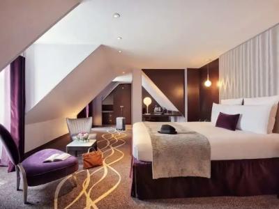 Mercure Paris Opera Garnier Hôtel & Spa - 65