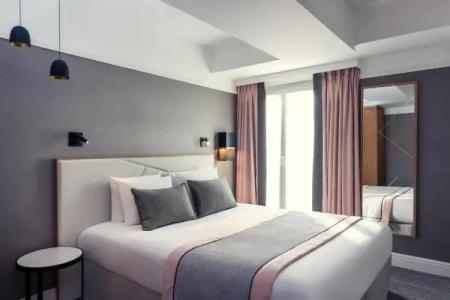 Mercure Paris Opera Garnier Hôtel & Spa - 60