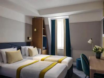 Mercure Paris Opera Garnier Hôtel & Spa - 39
