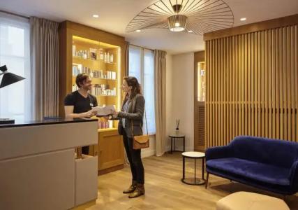Mercure Paris Opera Garnier Hôtel & Spa - 20