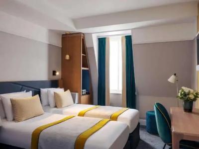 Mercure Paris Opera Garnier Hôtel & Spa - 63