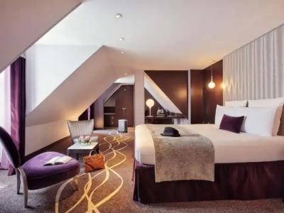 Mercure Paris Opera Garnier Hôtel & Spa - 6