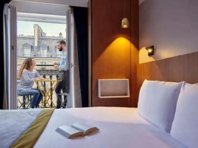Mercure Paris Opera Garnier Hôtel & Spa - 36