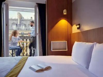 Mercure Paris Opera Garnier Hôtel & Spa - 112