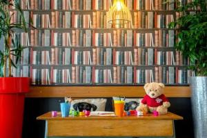 ibis 17 Clichy-Batignolles Hotel