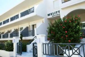 Melitti Hotel, Rethymno