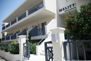 Melitti Hotel, Rethymno