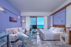 Ilios Beach Hotel Apartments ADULTS ONLY, Rethymno