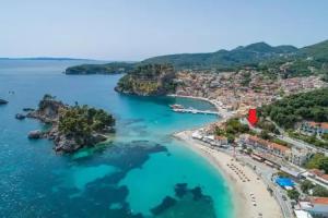 Krioneri Beach, Parga