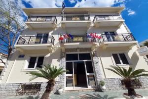 85 m2 Apartments New Panorama (under new management), Paralio Astros