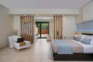Villa Georgia Heated Pool & Jet-Tub, Kolymbari