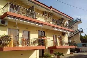 Katerina Apartments, Kalamata