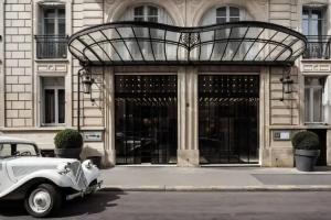 La Maison Champs Elysées Mini-hotel, Paris