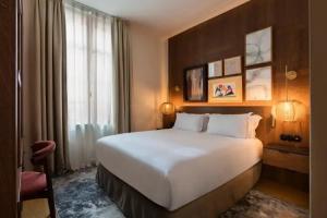 Hotel Pulitzer, Paris