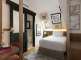 Petite Single Attic room