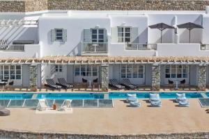 Villa Panormos - by Myconian Collection, Elia
