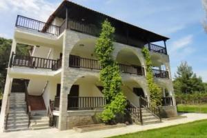 Aegialis Apartments (Dimitros), Vourvourou
