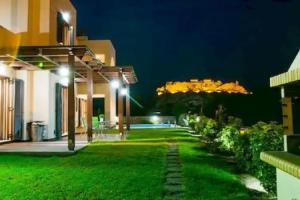 Haraki Villas, Haraki