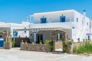 Eleftheria Studios, Andiparos