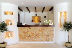 Keros Art Hotel, Koufonisia