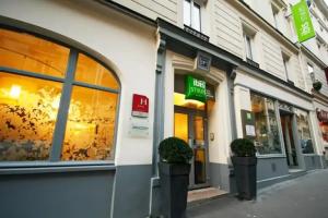 ibis Styles Cadet Lafayette Hotel, Paris