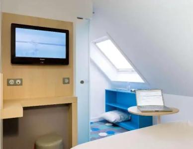 ibis Styles Paris Cadet Lafayette - 25