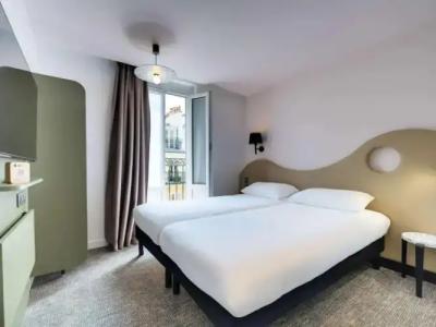 ibis Styles Paris Cadet Lafayette - 2