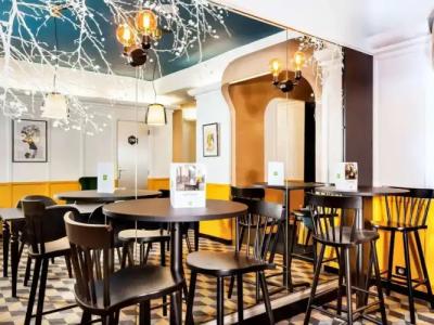 ibis Styles Paris Cadet Lafayette - 14