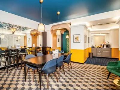 ibis Styles Paris Cadet Lafayette - 9