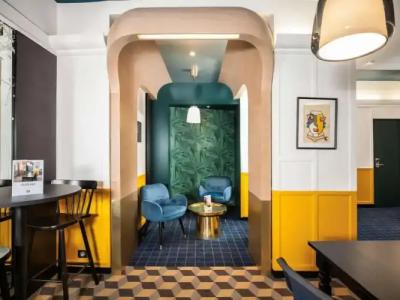 ibis Styles Paris Cadet Lafayette - 12