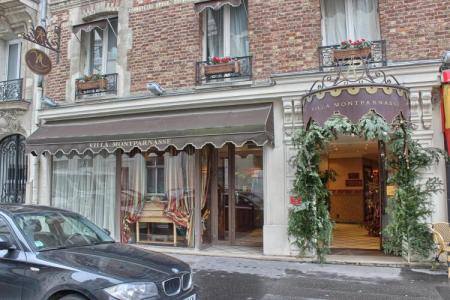 Villa Montparnasse - 0