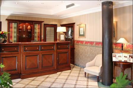 Villa Montparnasse - 1