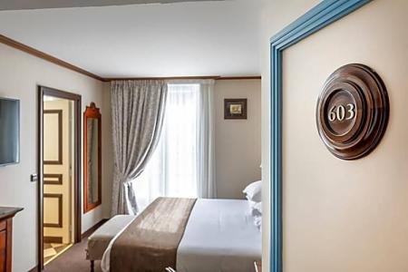 Villa Montparnasse - 55