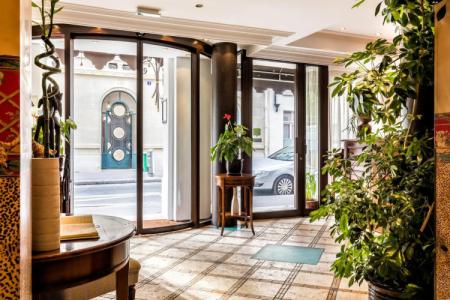 Villa Montparnasse - 49