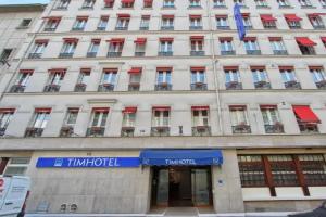 Timhotel du Gare du Nord, Paris