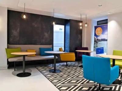 Mercure Paris Gare de l'Est - 10