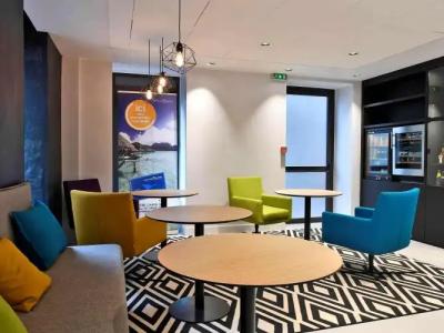 Mercure Paris Gare de l'Est - 11